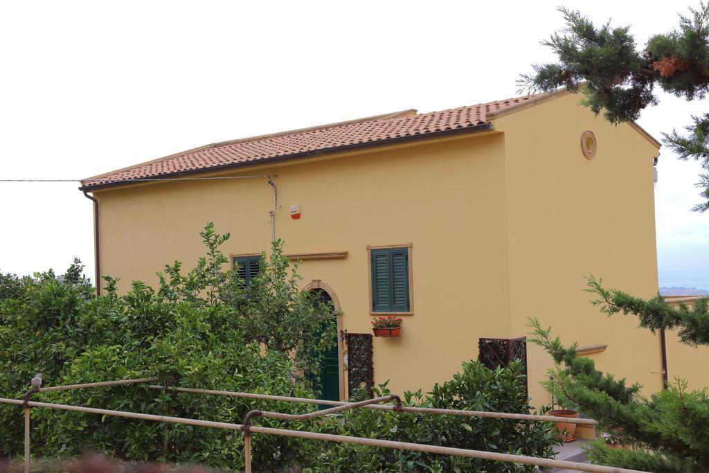 La Terrazza Sulla Valle Agrigento Exteriér fotografie