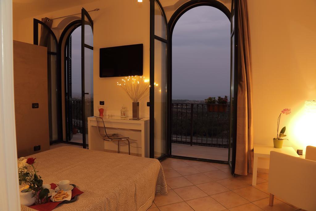 La Terrazza Sulla Valle Agrigento Pokoj fotografie